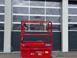 Iteco IM5080 6,90m Scherenarbeitsbühne