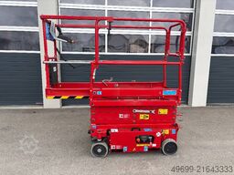 Iteco IM5080 6,90m Scherenarbeitsbühne