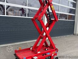 Iteco IM5080 6,90m Scherenarbeitsbühne