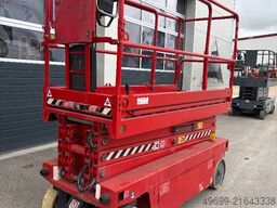 Iteco IT8290 10,15m Scherenarbeitsbühne *Akkus NEU*