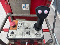 Iteco IT8290 10,15m Scherenarbeitsbühne *Akkus NEU*