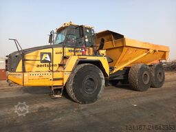 Komatsu HM400-3R (4 pcs available in Abu Dhabi)