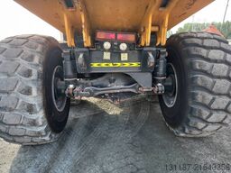 Komatsu HM400-3R (4 pcs available in Abu Dhabi)