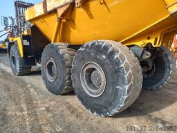 Komatsu HM400-3R (4 pcs available in Abu Dhabi)