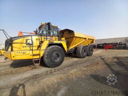 Komatsu HM400-3R (4 pcs available in Abu Dhabi)