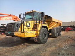 Komatsu HM400-3R (4 pcs available in Abu Dhabi)