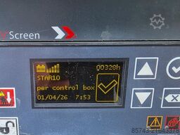 Haulotte STAR 10 Electric, 10m Working Height, 3m Reach, 20
