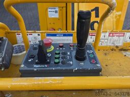 Haulotte STAR 10 Electric, 10m Working Height, 3m Reach, 20