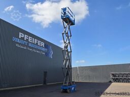 Genie GS2632 Electric, 10m Working Height, 227kg Capacit