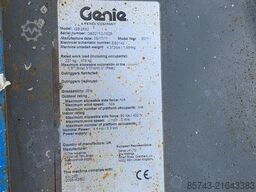 Genie GS2632 Electric, 10m Working Height, 227kg Capacit