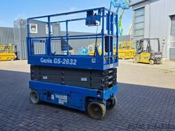 Genie GS2632 Electric, 10m Working Height, 227kg Capacit