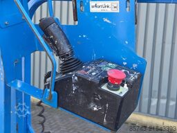 Genie GS3246 Electric, Working Height 11.75 m, 318kg Cap