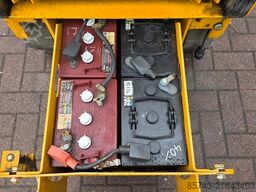 Haulotte Compact 8 As-Is, Electric, 8m Working Height, 350k