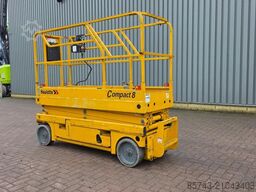 Haulotte Compact 8 As-Is, Electric, 8m Working Height, 350k