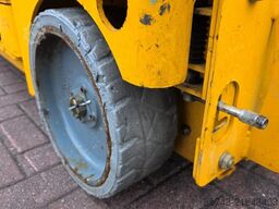 Haulotte Compact 8 As-Is, Electric, 8m Working Height, 350k