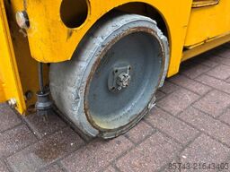 Haulotte Compact 8 As-Is, Electric, 8m Working Height, 350k