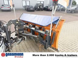 Unimog U 300 405/10 4x4, Kommunalhydraulik