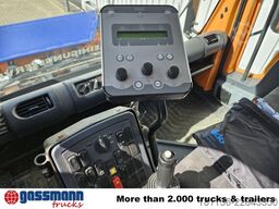 Unimog U 300 405/10 4x4, Kommunalhydraulik