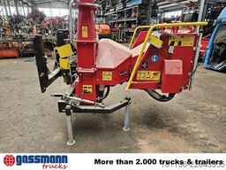  Holzhäcksler Linddana A/S TP 200 PTO