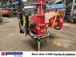  Holzhäcksler Linddana A/S TP 200 PTO