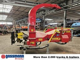  Holzhäcksler Linddana A/S TP 200 PTO