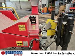  Holzhäcksler Linddana A/S TP 200 PTO
