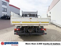 Mercedes-Benz Atego 821 K 4x2, 2x AHK