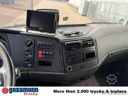Mercedes-Benz Atego 821 K 4x2, 2x AHK