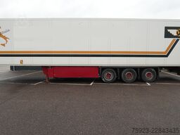 Schmitz Cargobull 3 AXLE FRIGO TRAILER WITH THERMO KING SLXi