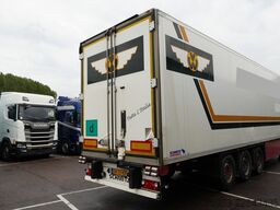 Schmitz Cargobull 3 AXLE FRIGO TRAILER WITH THERMO KING SLXi