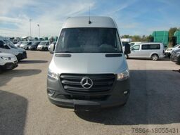 MERCEDES-BENZ SPRINTER 319 CDI STANDARD, IEBETüR ,EXPORTPREIS OHNE NOVA