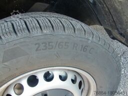 MERCEDES-BENZ SPRINTER 319 CDI STANDARD, IEBETüR