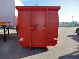  ABROLLCONTAINER 39M³ SOFORT VERFüGBAR, HARDOX