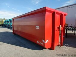 ABROLLCONTAINER 39M³ SOFORT VERFüGBAR, HARDOX