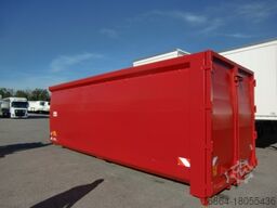 ABROLLCONTAINER 39M³ SOFORT VERFüGBAR, HARDOX