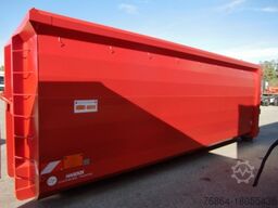  ABROLLCONTAINER 39M³ SOFORT VERFüGBAR, HARDOX