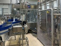 Bottling CFT SYNCROBLOC Bottling Filling Monoblock Beer