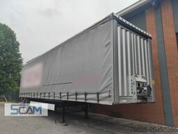 Krone MONOASSE 11m | Sterzante Tridec | Sponda