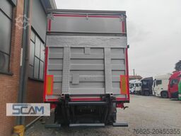 Krone MONOASSE 11m | Sterzante Tridec | Sponda