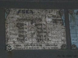 ASCA CARRIER 1850 MT+CLOISON+ESS. DIRECT./STEERING/G...