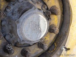 MOL BETON MIXER/MALAXEUR/MISCHER 10M3+MOTOR/MOTEUR