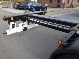 KRONE SDC 27 eLTU70 Containerchass. 45'/Tele/Luft/Lift