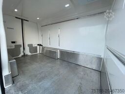 VOLKSWAGEN Crafter Frischdienst/ Standkühlung/ AC/ NL 1.4to