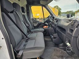 RENAULT Master 4.500 Kg lang & hoch, AHK, 150 PS