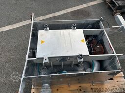 Zellradschleuse Eriksen TWBR22-N