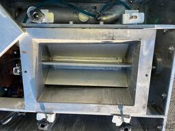 Zellradschleuse Eriksen TWBR22-N