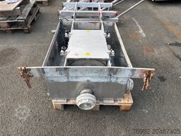 Zellradschleuse Eriksen TWBR22-N