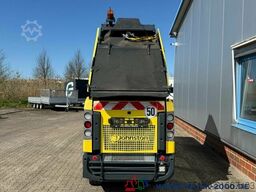 Johnston Bucher Johnston Sweeper CX202 mit EURO 6 Klima