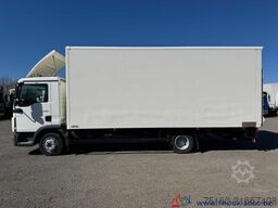 MAN TGL 8.190 LBW Dhollandia 1000 Kg + AHK + 3 Sitze
