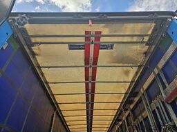 SCHMITZ SCB*S3T STANDARD 2X LIFTAXLE ALU BARS